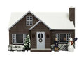 O RTR Polar Express Hero Boy's House