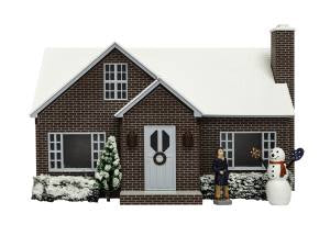 O RTR Polar Express Hero Boy's House