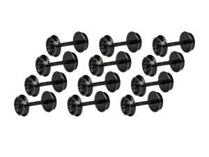 HO RTR 36'' Wheelsets 12pk