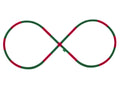 HO RTR FasTrack Figure 8 Expansion Pack