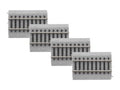 HO RTR 3'' Straight MagneLock Track/4pk