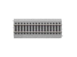 HO RTR 4.5'' Straight MagneLock Track/4pk
