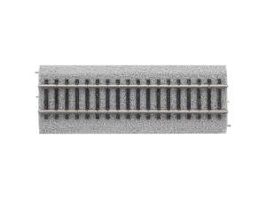 HO RTR 5'' Straight MagneLock Track/4pk