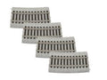 HO RTR 1/3-20'' Radius MagneLock Track/4pk