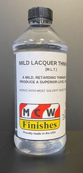 Mild Lacquer Leveling Thinner 16Oz