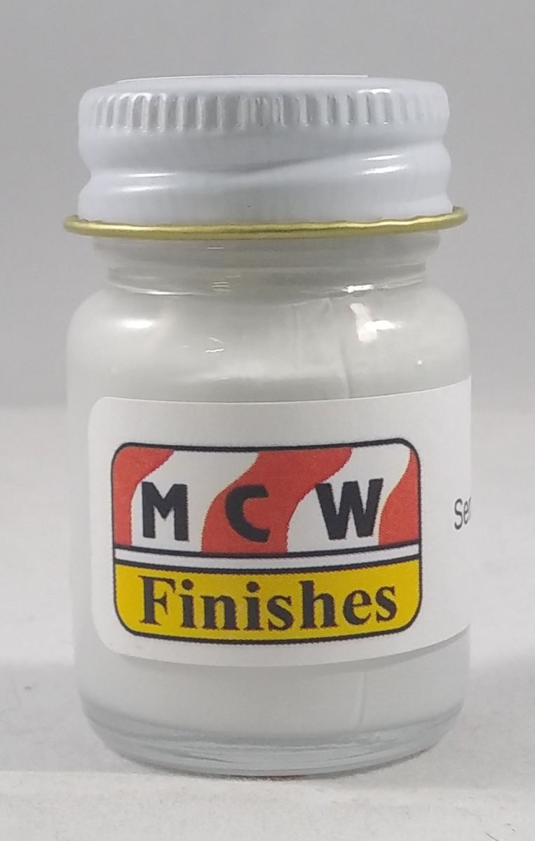 Semi Gloss White