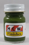 Flat Dark Green