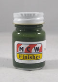 Flat Medium Green