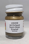 Jet Exhaust