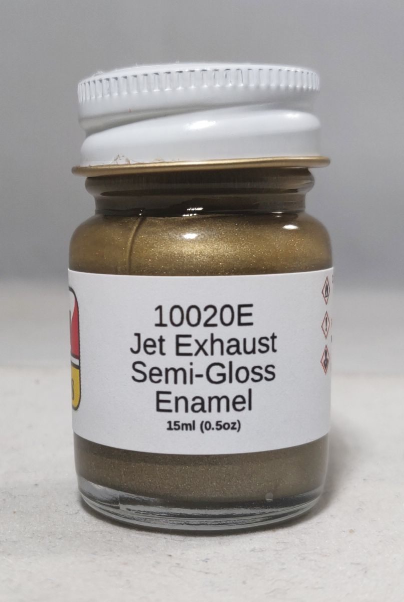 Jet Exhaust