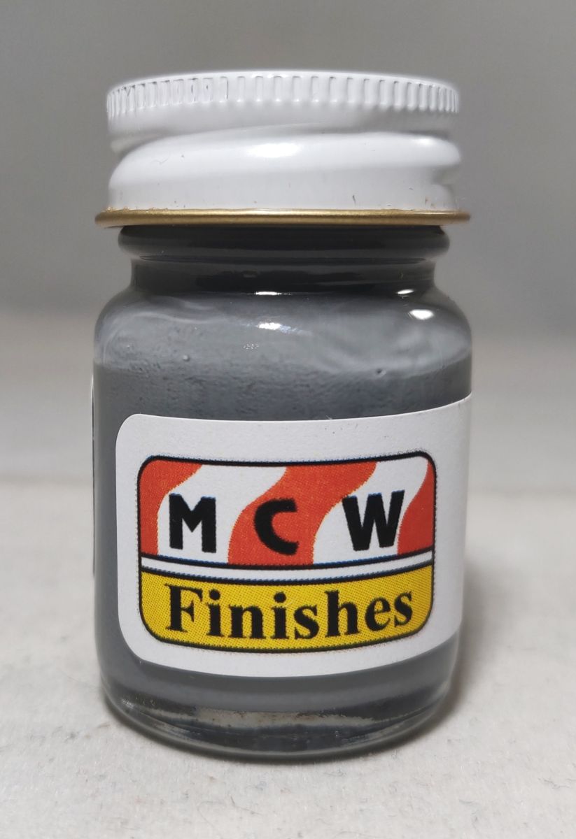 Enamel Primer Gray (2737)