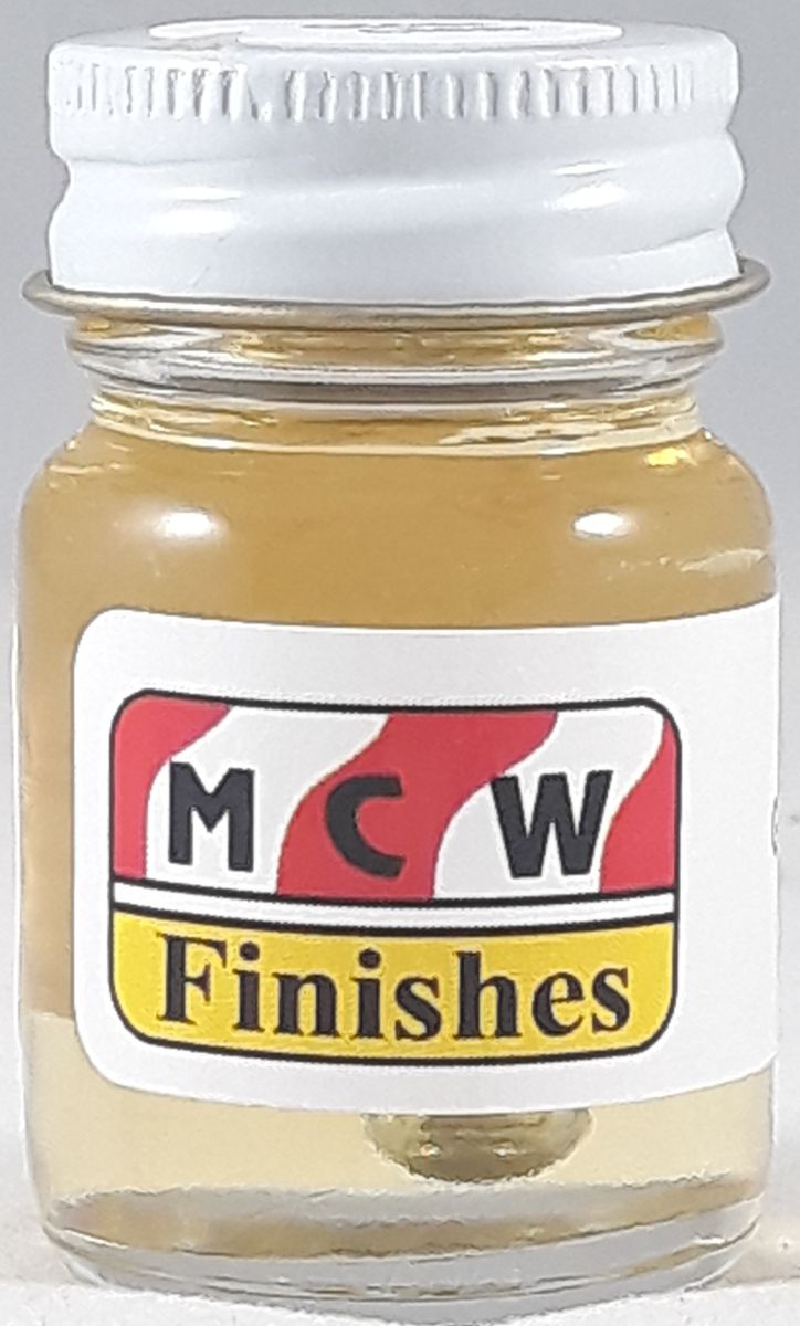 Clear Enamel