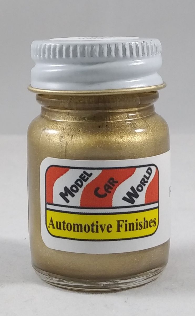 Ford Engine Gold