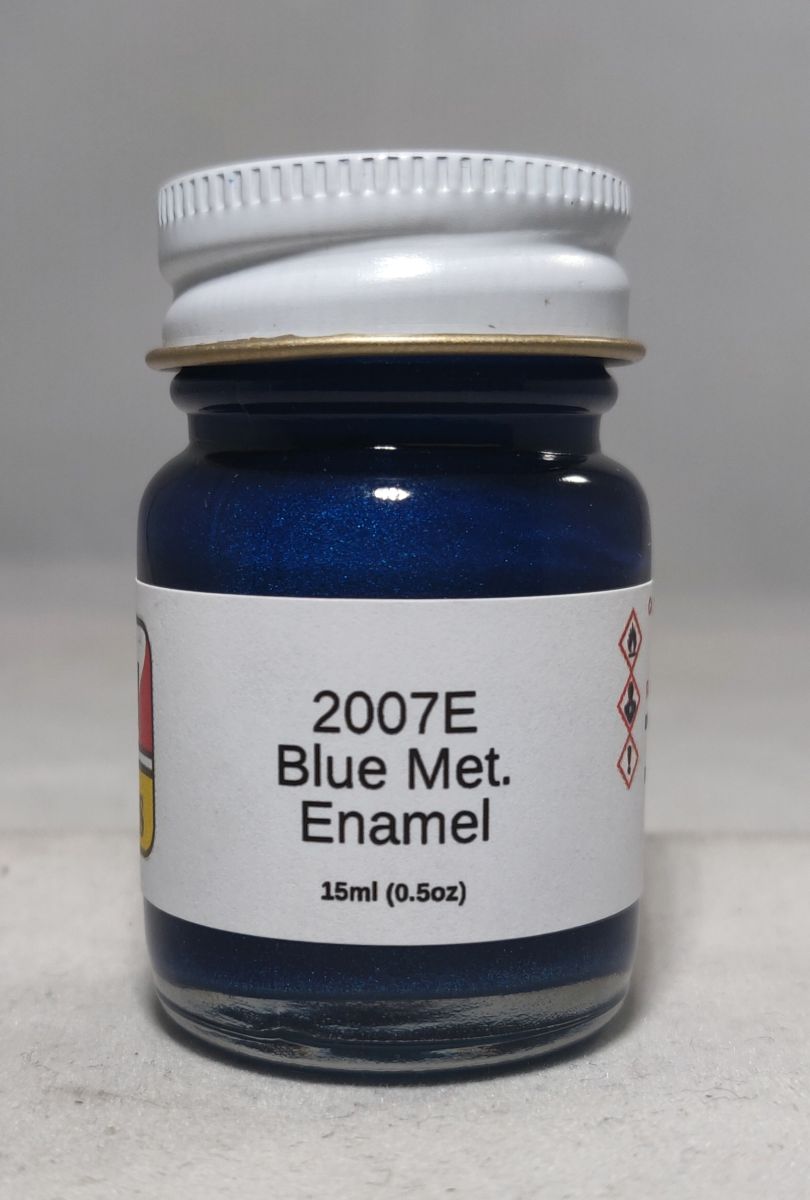 Blue Met.