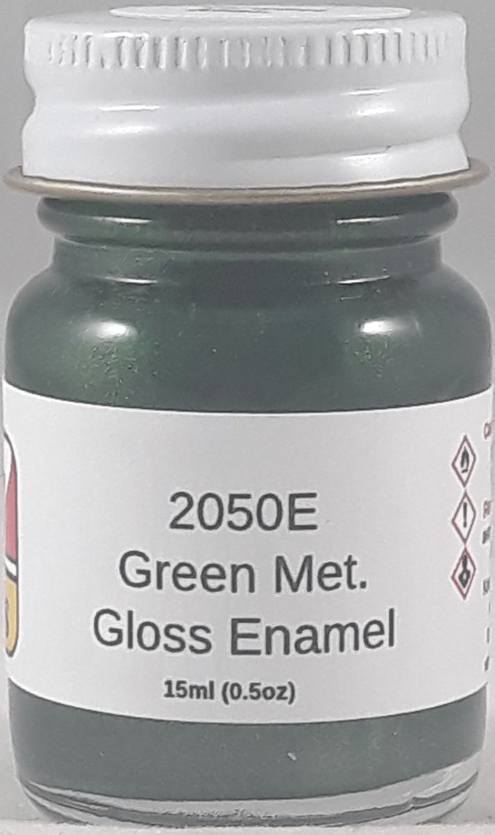 Green Met.