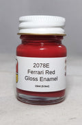 Ferrari Red