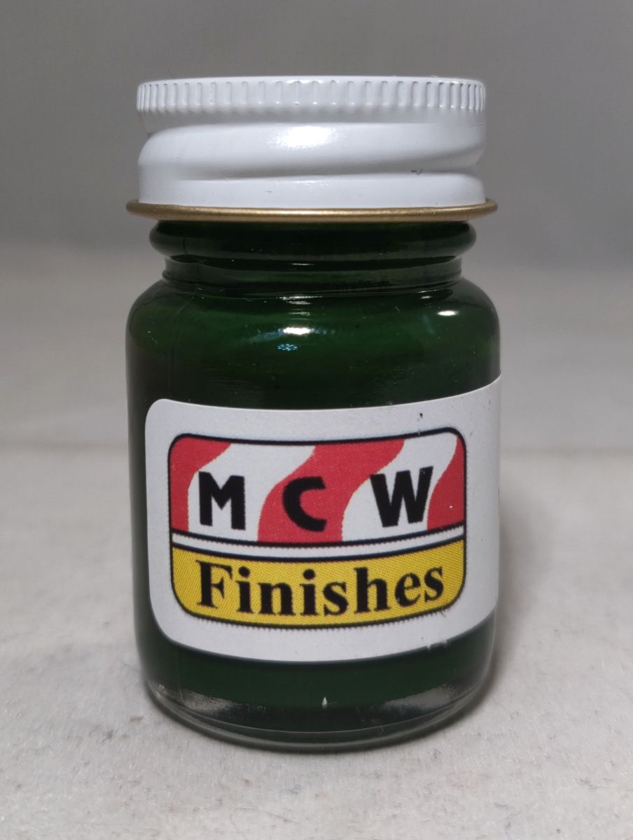 Light British Racing Green