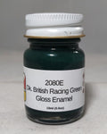 Dark British Racing Green