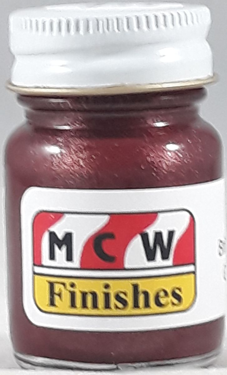 Brilliant Red Met.