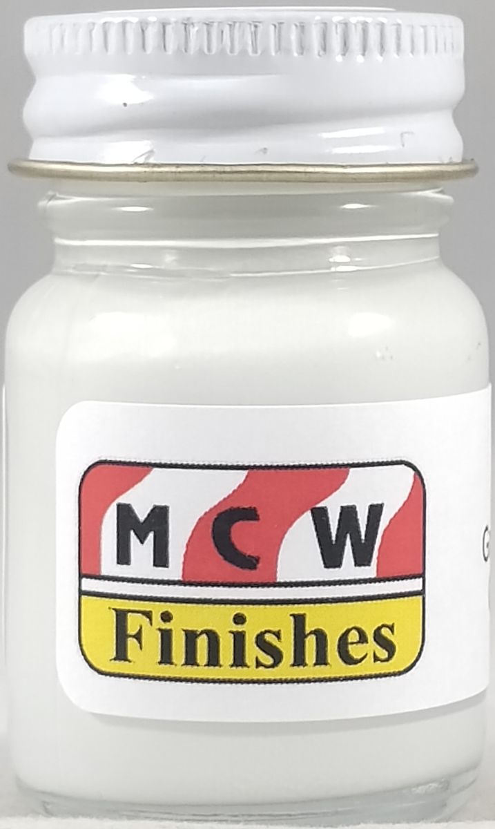 Grand Prix White