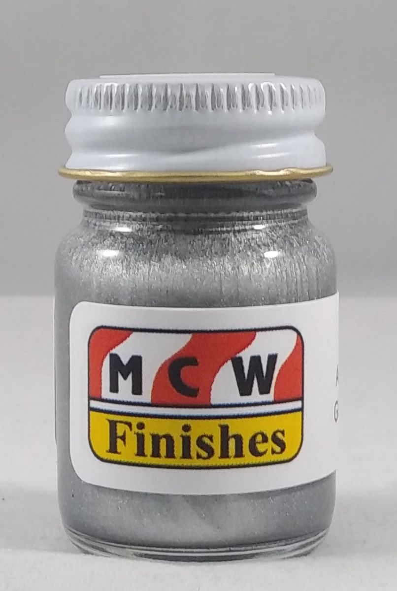 Gloss Argent Silver