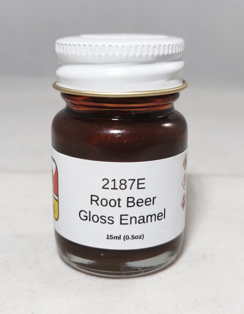 Root Beer.