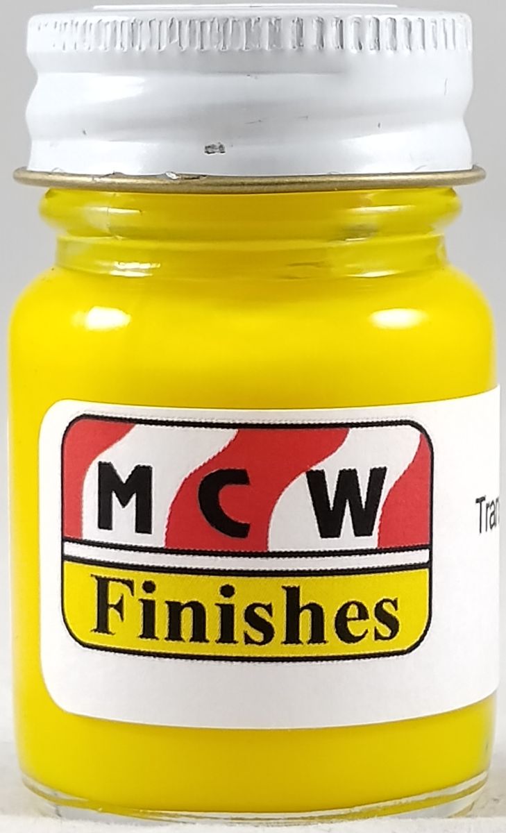 Transparent Yellow