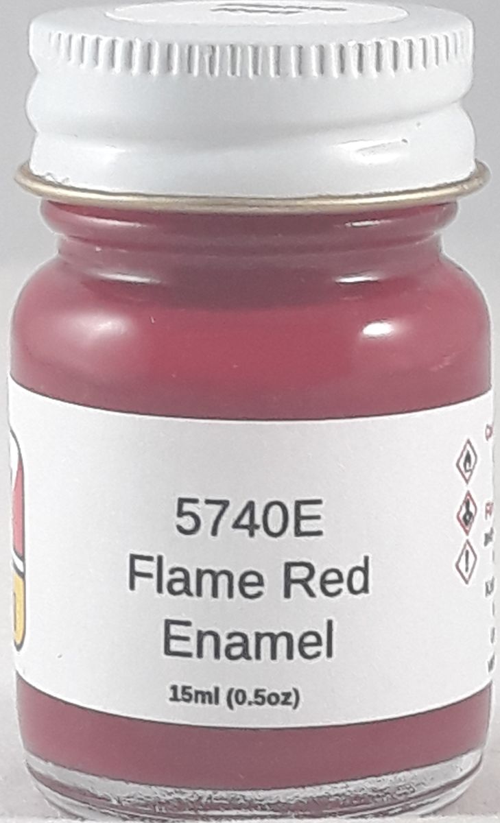 Flame Red