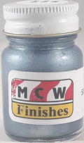 Silver Blue Met.