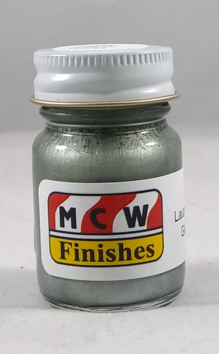 Gloss Laurel Green Metallic