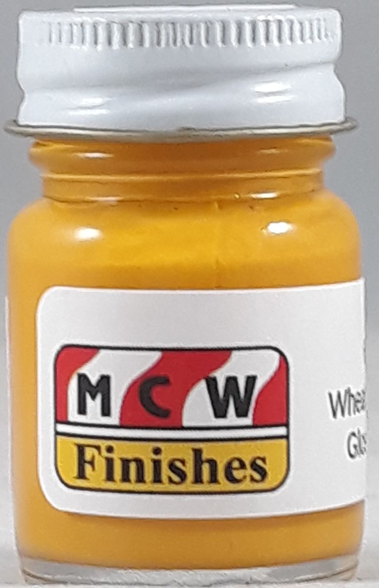 Wheatland Yellow