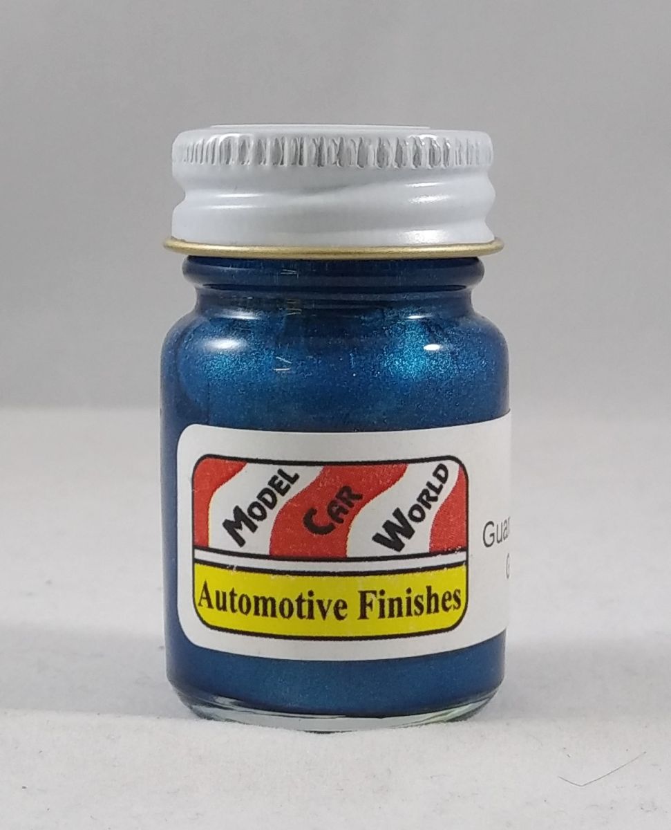 Guardsman Blue Metallic