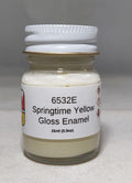 Springtime Yellow