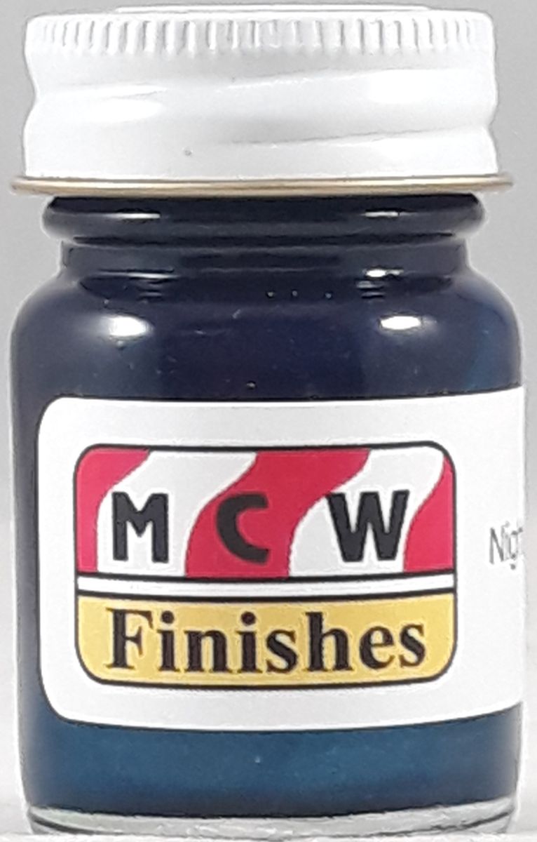 Nightmist Blue
