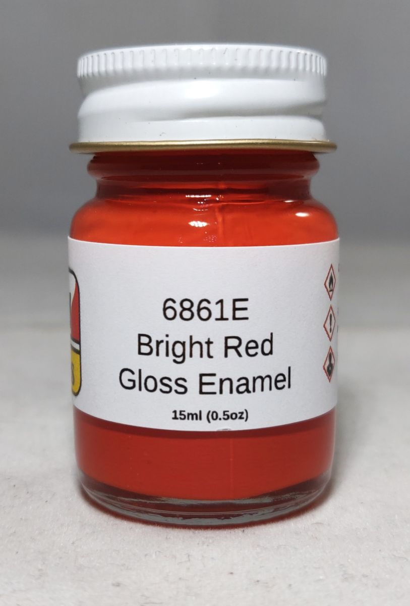 Bright Red
