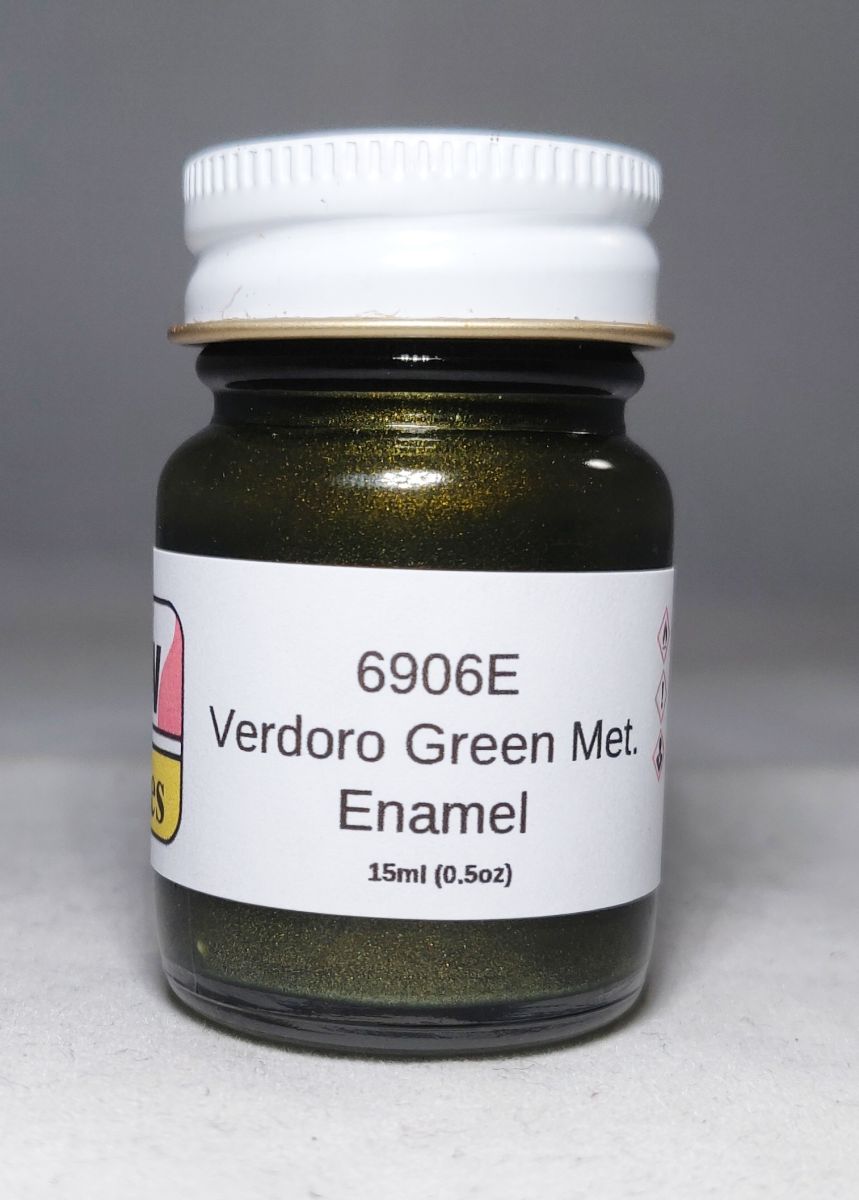 Verdoro Green Met.