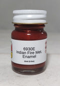 Indian Fire Met.