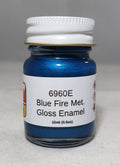 Blue Fire Met.