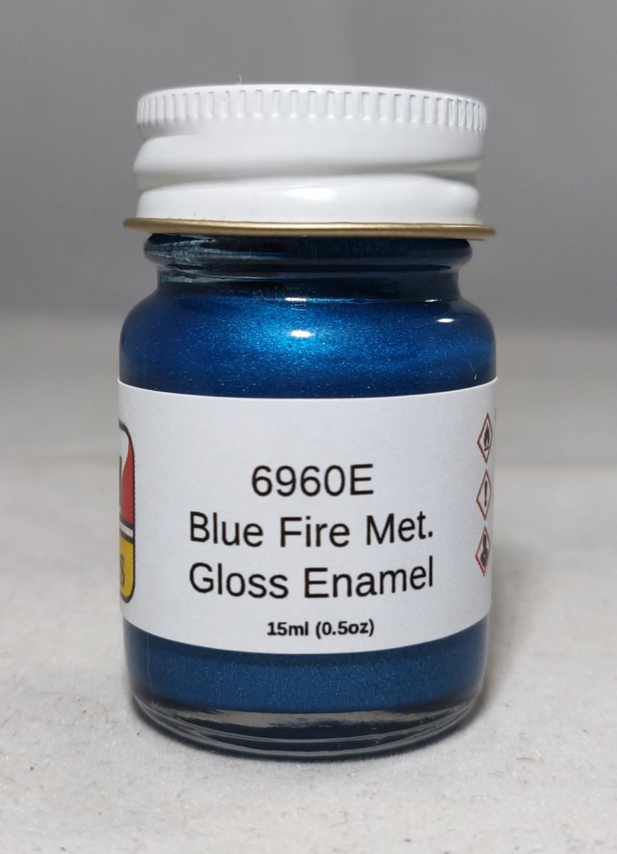Blue Fire Met.