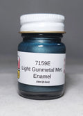 Lt. Gunmetal Met.
