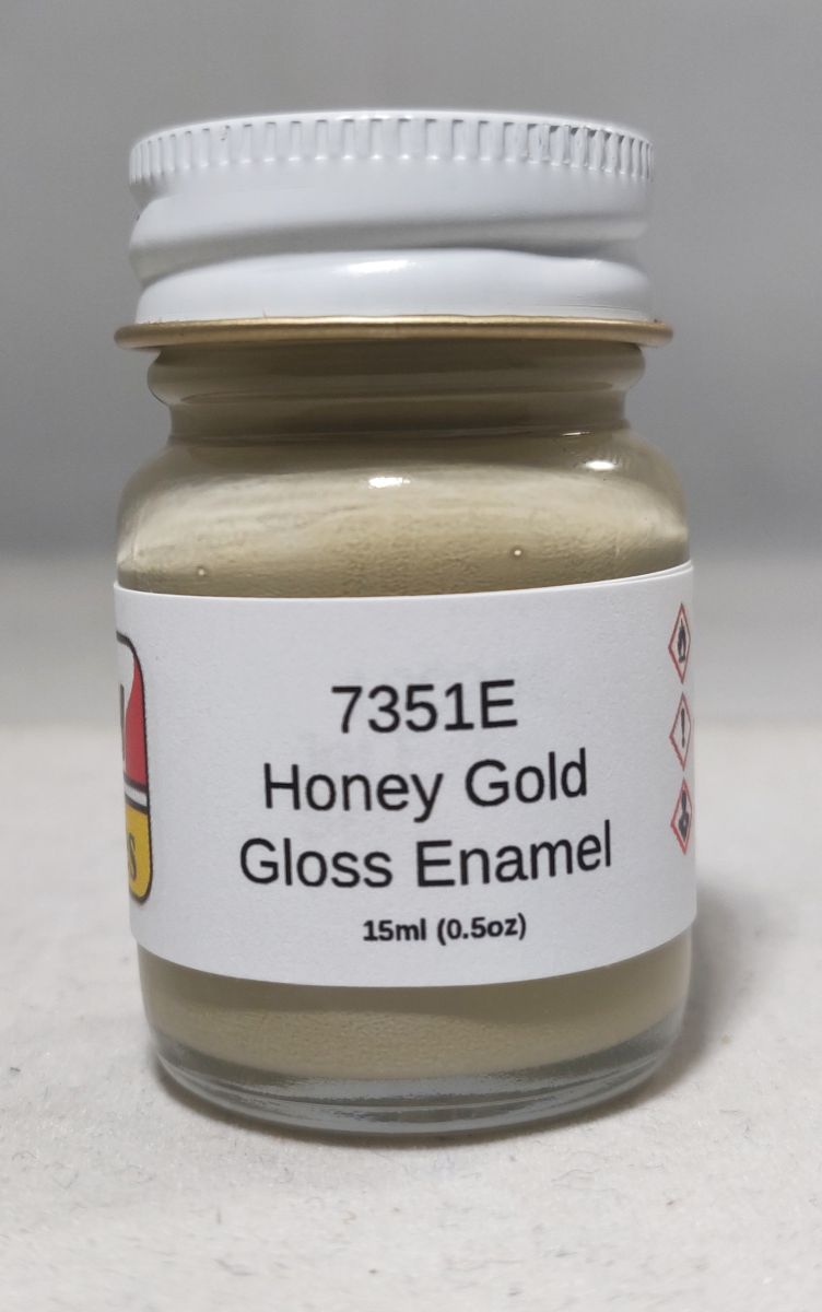Honey Gold