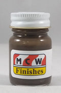 Flat Dark Brown FS30051