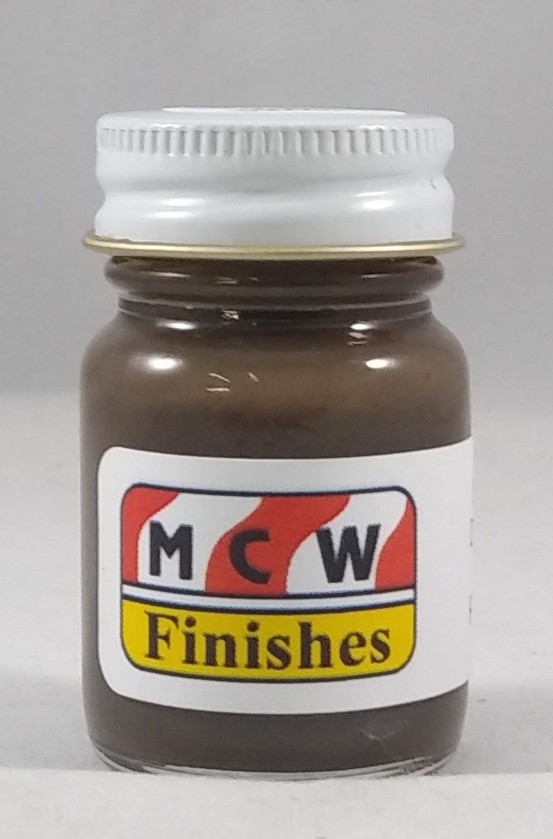 Flat Dark Brown FS30051