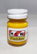 Chessie Systerm Yellow