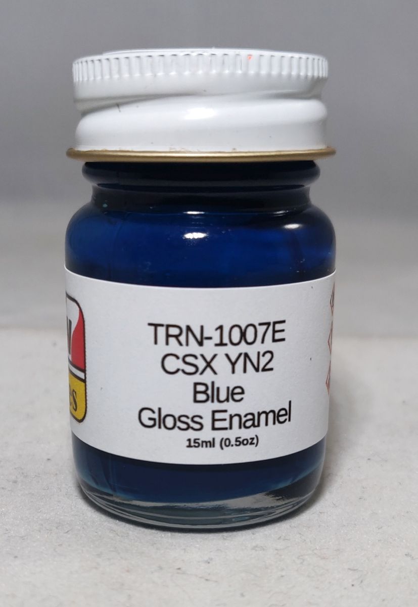 CSX YN2 Blue
