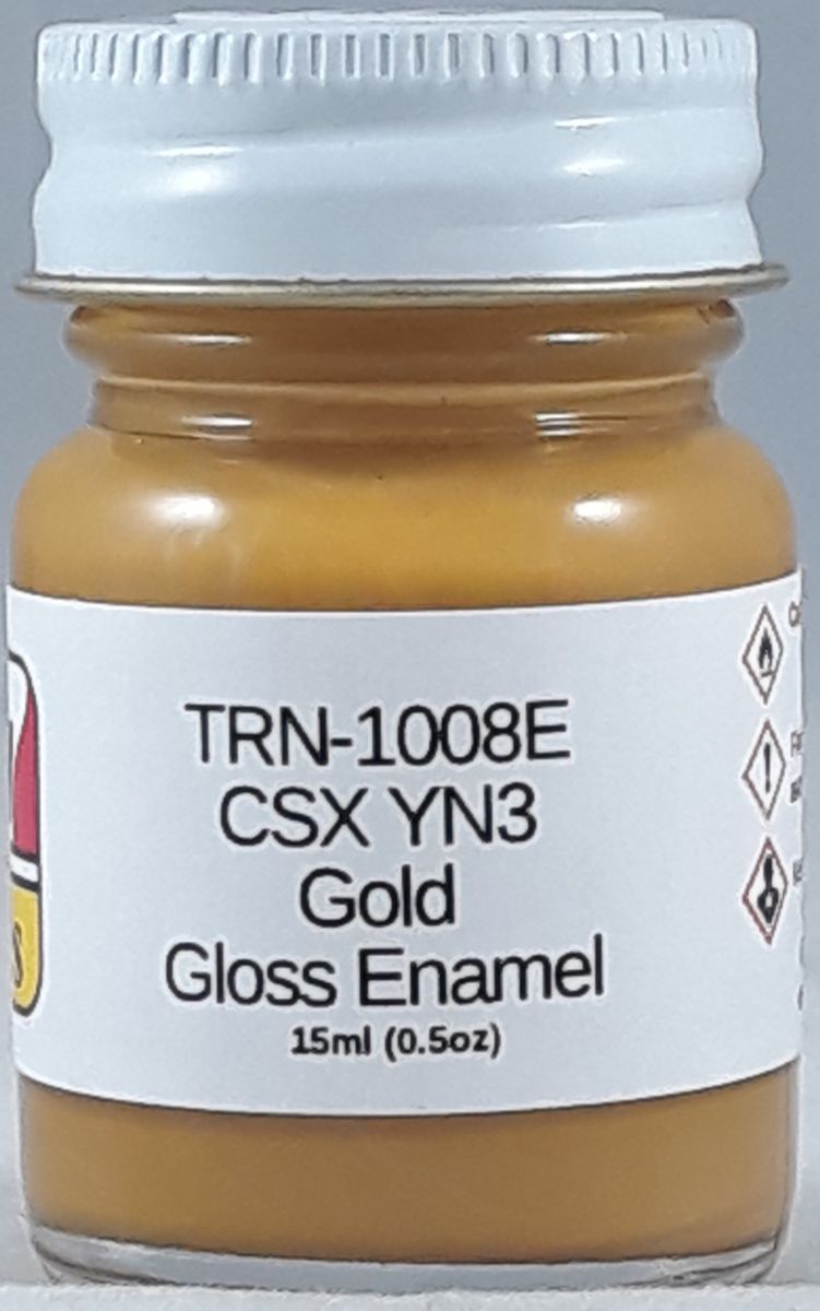 CSX YN3 Gold