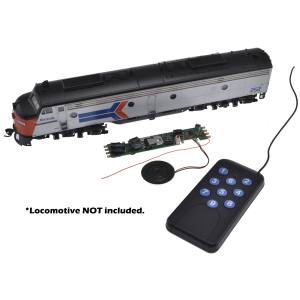 R/C Drop-In SD45 For Athearn