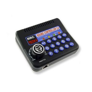 Tech 6 Power Pack/Sound Controller 2.0