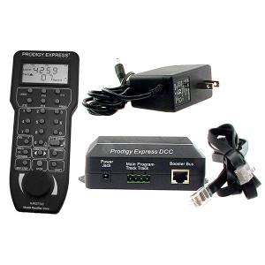 HO Prodigy Express 2 DCC
