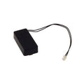16 x 35mm RECTANGLE SPEAKER  WITH BAFFLE & WIRE HARNESS